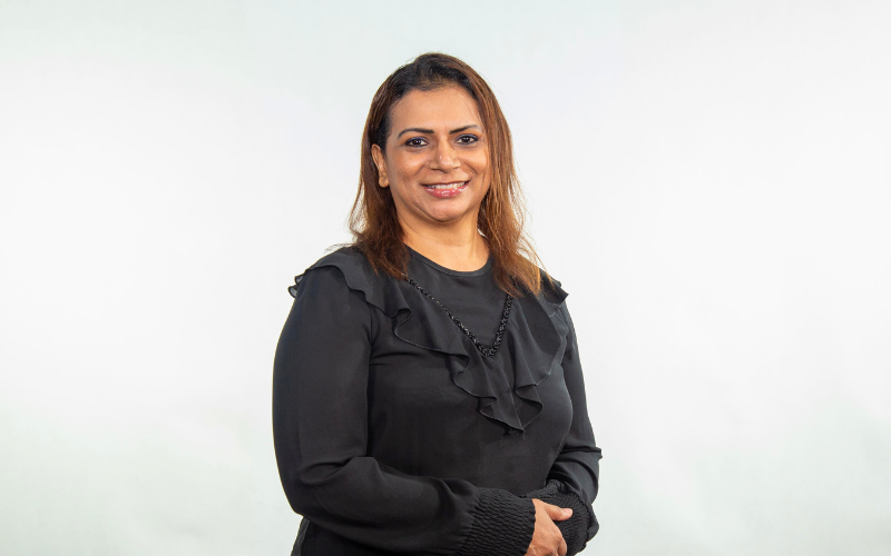 Dr Priya Madhavan